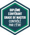 Logo Grade de Master