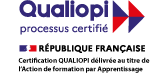 Logo QUALIOPI
